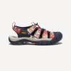 Сандалии NEWPORT RETRO (EU 41 USm 8.5 СМ 25.7; groovy orange/navy)